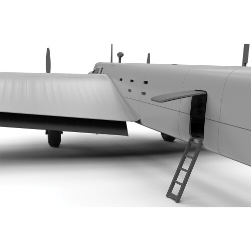Airfix Airfix A08016 Armstrong Whitworth Whitley Mk.V 1:72 Model Kit 2