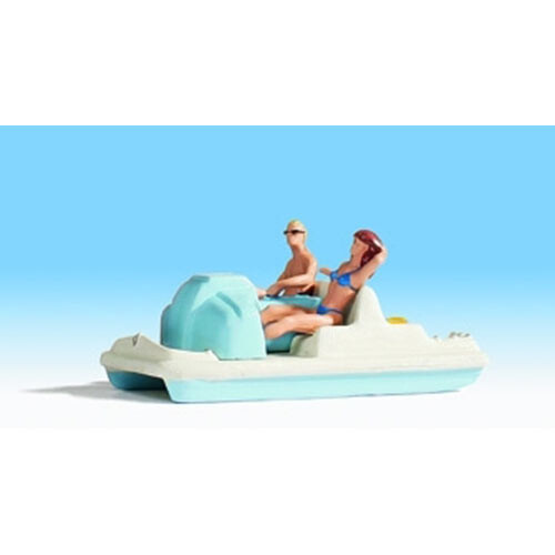 Pedal Boat - OO/HO figures - Noch 16810 - free post