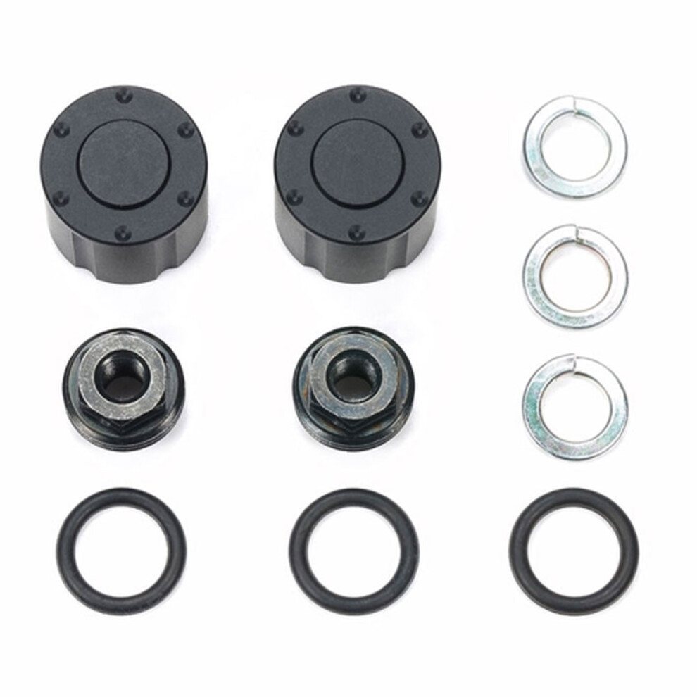 Tamiya Rc 56557 Hub Nuts For Dual Wheels Rc Car Spares/ Hop Ups