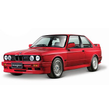 Bburago 1988 BMW M3 (E30) 1:24 Diecast Model Car B18-21100 - Board Game