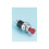 GAUGEMASTER Push to Make Switch Pack - Red (5) GM516 1