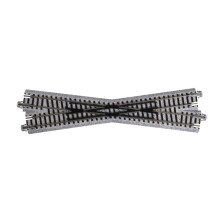 Kato USA Inc. N 186mm 7-5/16 15-Graden Rechtsaf KAT20301 N Track