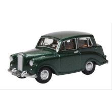 Triumph Mayflower Jade Green