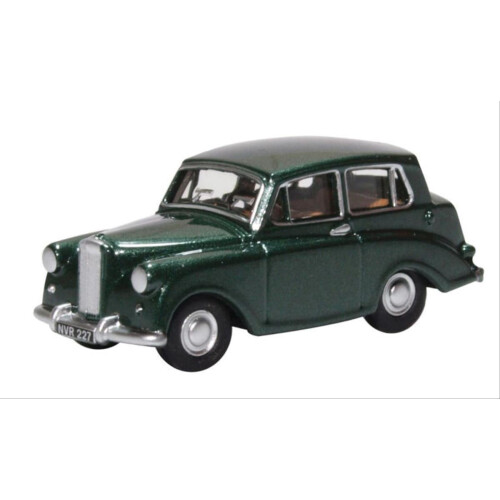 Triumph Mayflower Jade Green