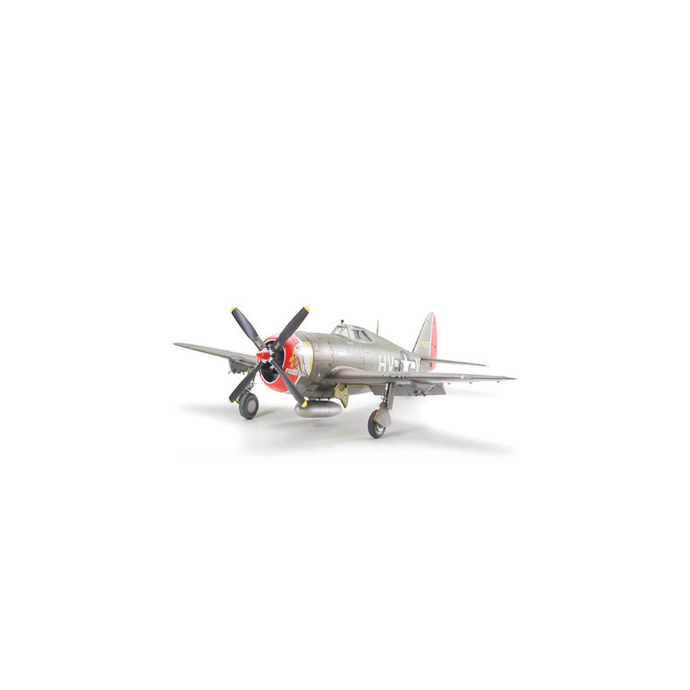 P47 D Thunderbolt Razorback - 1/48 Aircraft Model Kit - Tamiya 61086