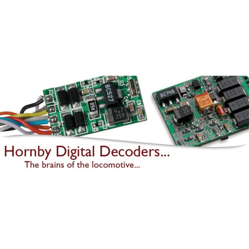 Hornby HORNBY Digital R8249 Loco Converter Chip 1
