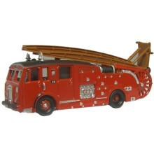 Oxford Diecast NDEN001 Dennis F12 Fire Engine London N Gauge
