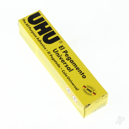 UHU All Purpose Adhesive 60ml 043987
