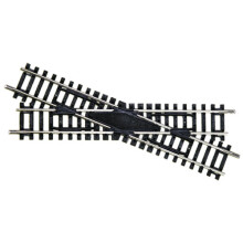 Hornby R615 00 Gauge Diamond Crossing Right Hand Track - hornby diamond crossing r615 hand right track gauge 00