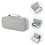 4St Kabel Organizer Tas Grijs Voor Digitale Accessoires 9
