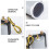 2St Met Precisie Voor - & Water Temperatuur Meting 7