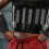 12Stk Workout Gewicht Eisenplatten Silber Für Bodybuilding & 11