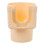 2St PP Bekerhouder Auto Beige Voor Drink En Telefoon in 1