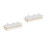 2Sets Keramische Verdeelde Serveerschalen Voor Snacks En Fruit Wit 9