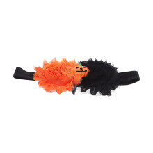 3Stk Haarschmuck Elastisches Halloween Party Accessoire