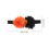 3Stk Haarschmuck Elastisches Halloween Party Accessoire 2