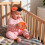 3Stk Haarschmuck Elastisches Halloween Party Accessoire 6