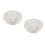 2Stk - Und Mit Deckel Langlebig Transparenter Pet 4