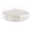 2Stk - Und Mit Deckel Langlebig Transparenter Pet 11