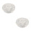 2Stk - Und Mit Deckel Langlebig Transparenter Pet 8