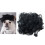 3Stk Schwarze Pet Perücken Haaraccessoires Für 10
