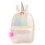 3Stk Campus Rucksack Weiß Schulrucksack 1