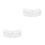 200Ud Clips De Para Cuello En Camisas De 4
