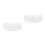 200Ud Clips De Para Cuello En Camisas De 7