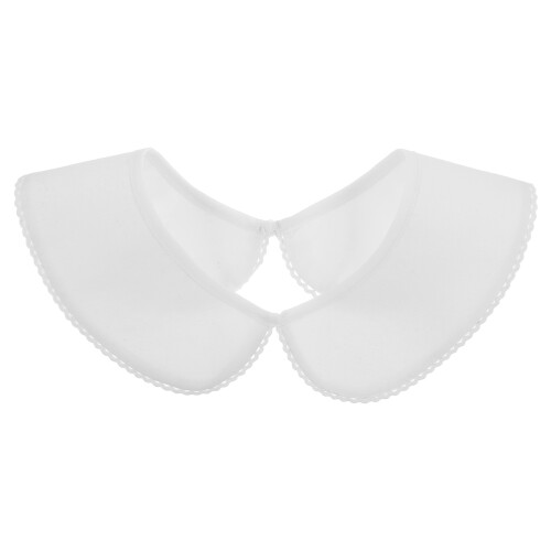 2Ud Falso Cuello De Para Decor Y Estilo Otoñal 2