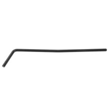 2Stk Schwarzer Metall Vibrato Arm Für E-Gitarre Mit Stabilem Tremolo