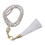 99 perles de couleur, Bracelets à breloques, chapelet-Blanc 1