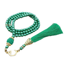 6MM Tasbih Moslim Gebed Kralen Islamitische Stijl 99-Groente