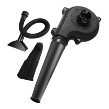 Vielseitiger Elektrowindblower 1200W für Industrie und Zuhause – Metall- und ABS-Design