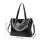 Τσάντες Satchel για γυναίκες, τσάντες Tote από δέρμα PU με λαβή στο πάνω μέρος και 6
