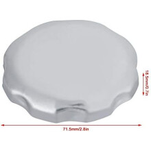 Capac rezervor combustibil, compatibil cu motorul Honda GX120GX160GX200GX240GX270GX340GX390 modele 152F168F170F188F, capac rezervor de schimb cu