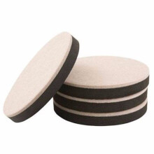Deslizadores de fieltro para mover muebles fácilmente, los deslizadores Slide Glide garantizan un movimiento seguro y sin problemas en pisos de