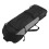 Adjustable Shoulder Strap Yoga Mat Bag, Versatile Multi-Compartment Bag with Smooth Zippers for Quick Access 5