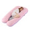 Multifunctional Body Pillow, Cooling Jersey Cover for a Refreshing Sleep 1