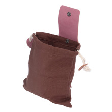 Futtersuchtasche, Schnallendesign, 2 Pfund