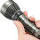 Ultra Bright Diving Flashlight, Adjustable Light Modes, Professional Underwater Tool for Adventurers (1PCS) 1