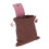 Futtersuchtasche, Schnallendesign, 2 Pfund 5