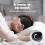 Μάσκα ύπνου, τρισδιάστατος σχεδιασμός που εξασφαλίζει απόλυτο σκοτάδι, οι 4