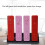 Multi-Controller Charging Dock, Designed for Wii with Stable Charging Performance and Rechargeable Batteries 4