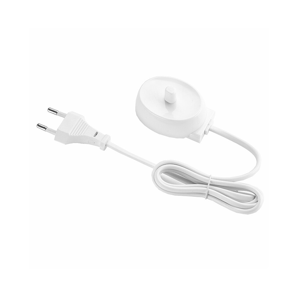 Oral B Compatible Electric Toothbrush Charger, Inductive Charger for Oral-B Models, Portable Travel Charger with Advanced Safety Features