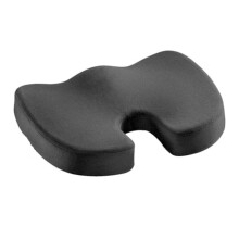 Poduszka ortopedyczna Comfort Booster, wspierająca postawę, poprawiająca codzienną wydajność pracy, antypoślizgowa pianka memory foam,
