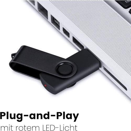 Ξεκλειδώστε τις ψηφιακές σας δυνατότητες, Memory Stick με κλιπ αλουμινίου, φορητές 2