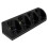 Multi-Controller Charging Dock, Designed for Wii with Stable Charging Performance and Rechargeable Batteries 1