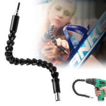 Držák vrtáků z vysoce kvalitních materiálů, šroubovák s dlouhým dosahem a magnetický rychlospojka, pokročilé řešení pro vrtání
