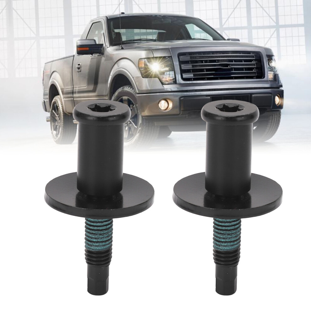 2Pcs Rear Tailgate Striker Lock Fit For Explorer Sport Trac Fâ450 Fâ550 1999-2016 8421370289147