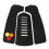 Surf Deck Traction Pad EVA Trimmbar Anti Slip 3